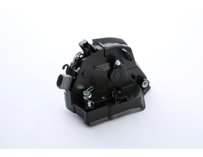 Broasca, incuietoare usa fata BMW X5 (E53), 01.1999-10.2006, partea stanga,