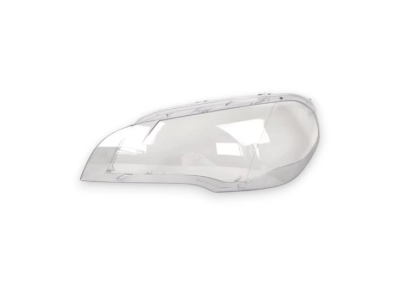Dispersor far fata BMW X5 (E70), 10.2006-04.2010, partea stanga, lentila plastic,