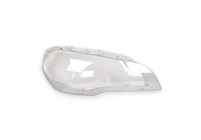 Dispersor far fata BMW X5 (E70), 10.2006-04.2010, partea dreapta, lentila plastic,