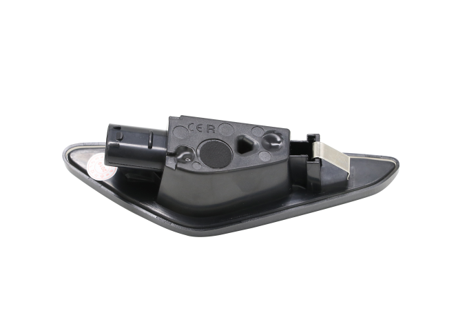 Set lampa semnalizare laterala BMW X3 (F25), 11.2010-04.2014; X5 (E70), 2006-11.2013; X6 (E71), 01.2008-12.2013, dynamic indicator; LED; fumuriu; TUNING,