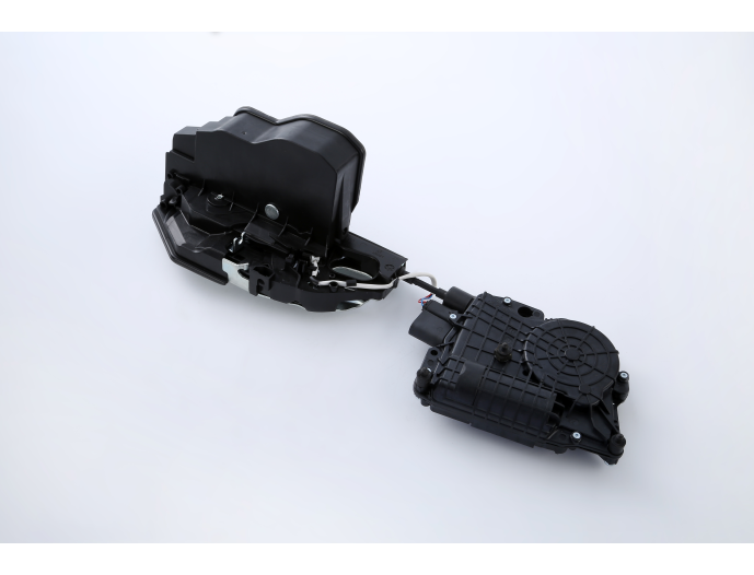 Broasca, incuietoare usa fata BMW X5 (E70), 2006-11.2013, X6 (E71), 01.2008-12.2013 pentru vehicule cu functie de inchidere usoara, partea dreapta, pentru vehicule cu functie de inchidere usoara,