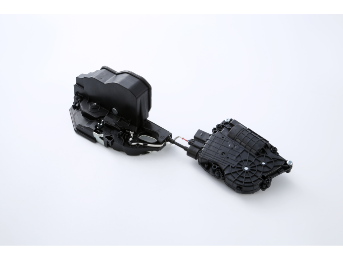 Broasca, incuietoare usa spate BMW X5 (E70), 2006-11.2013, X6 (E71), 01.2008-12.2013 pentru vehicule cu functie de inchidere usoara, partea dreapta, pentru vehicule cu functie de inchidere usoara,