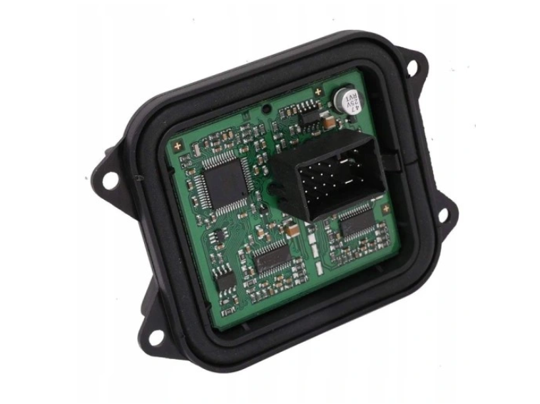 Balast Xenon, Unitate De Control Lumini BMW Seria 3 (E90/E91), 2004-06.2012, Seria 3 (E92/93) COUPE/CABRIO, 09.2006-2013; X5 (E70), 10.2006-2013; X6 (E71), 01.2008-12.2013, partea stanga=dreapta, pentru sistemul de iluminare activa la viraje,