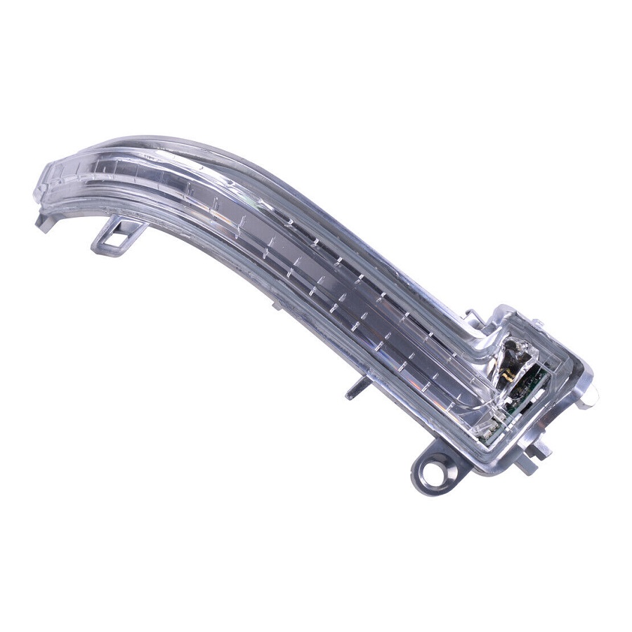 Lampa semnalizare oglinda BMW Seria 1 (F20), 2011-06.2019, Seria 2 (F22), 03.2014-07.2021, Seria 3/3 GT (F30/31/34/35), 01.2012-12.2019, Seria 4/4 GC (F32/F33/F36/F82/83), 12.2013-; i3 (I01), 11.2013-08.2022; X1 (E84), 09.2009-08.2015, stanga, LED,