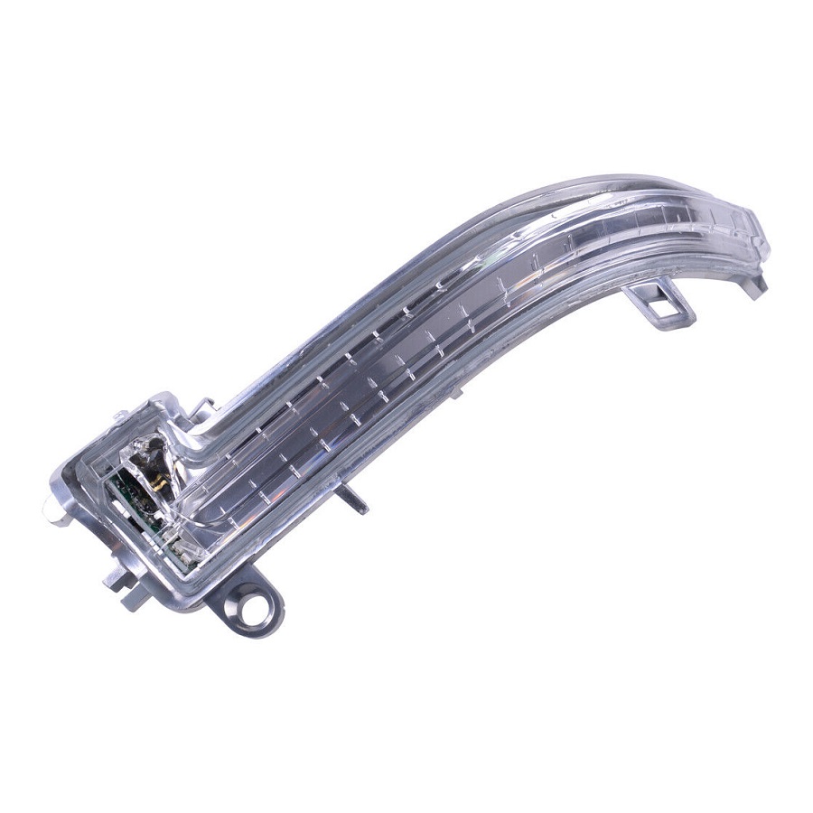 Lampa semnalizare oglinda BMW Seria 1 (F20), 2011-06.2019, Seria 2 (F22), 03.2014-07.2021, Seria 3/3 GT (F30/31/34/35), 01.2012-12.2019, Seria 4/4 GC (F32/F33/F36/F82/83), 12.2013-; i3 (I01), 11.2013-08.2022; X1 (E84), 09.2009-08.2015, dreapta, LED,