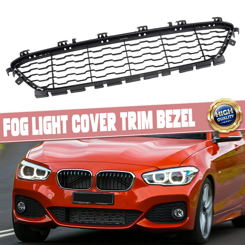 Grila bara fata BMW Seria 1 (F20), 08.2011-06.2015, model : SPORT