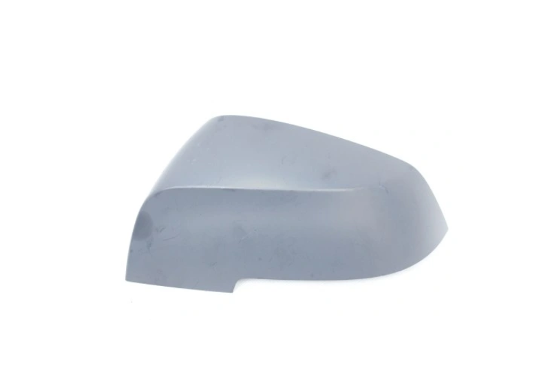 Carcasa oglinda exterioara BMW Seria 1 (F20), Seria 2 (F22), Seria 3/3 GT (F30-F35), Seria 4/4 GC (F32-F83); i3 (I01); X1 (E84), stanga, carcasa grunduita,