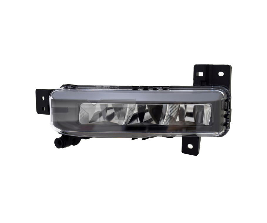 Proiector ceata BMW Seria 1 (F40), 06.2019-08.2024 fara M package, Seria 2 ACTIVE/GRAN TOURER (F45/46), 03.2018-10.2021; X7 (G07), 03.2019-06.2022, partea dreapta, TYC, LED; SAE,
