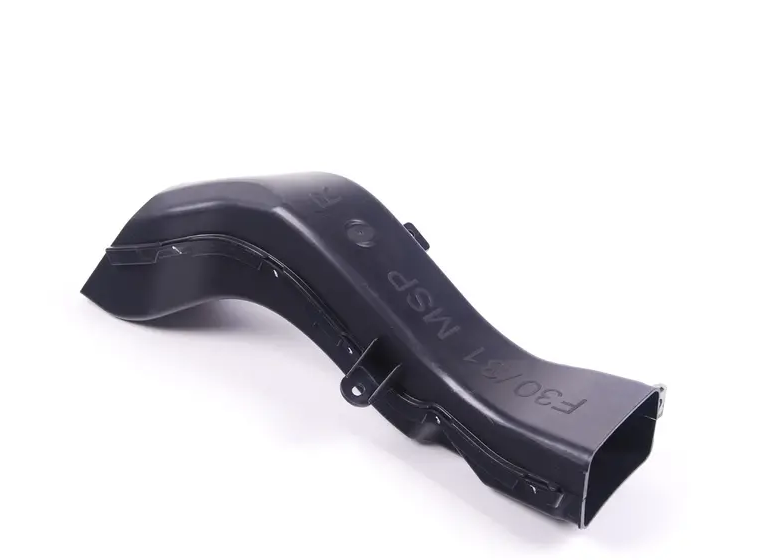 Deflector aer fata BMW Seria 3 (F30), 01.2012-12.2019 fara GT, pentru F30;M-Pack, partea dreapta,