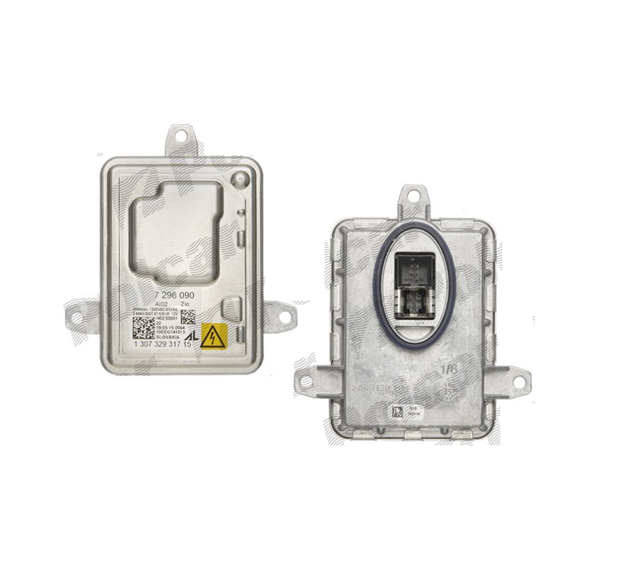 Xenon Ballast BMW 3/3 GT (F30/31/34/35), 01.2012-12.2019, Seria 4/4 GC (F32/F33/F36/F82/83), 12.2013-2017, Seria 5 (F10/F11), 2013-08.2017; 7 (F01/F02), X3 (F25), 2010-2017; X4 (F26), X5 (F15/F85), X6 (F16), Z4 (E89), partea stanga=dreapta,