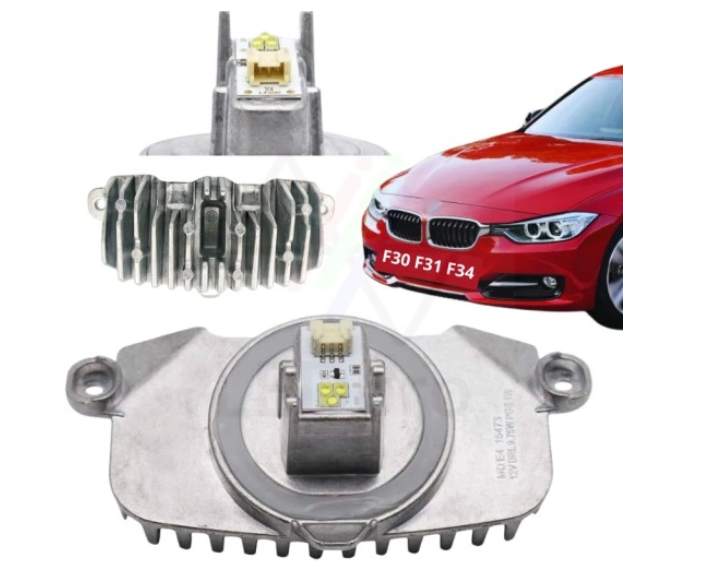Modul LED BMW 3/3 GT (F30/31/34/35), 01.2012-12.2019, partea stanga=dreapta, pentru lumini de zi daytime; LED,