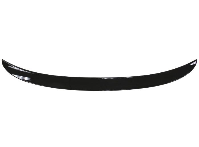 Spoiler hayon spate BMW Seria 3 (F30), 01.2012-12.2019 type M-Performance, type M-Performance; negru lucios; TUNING,