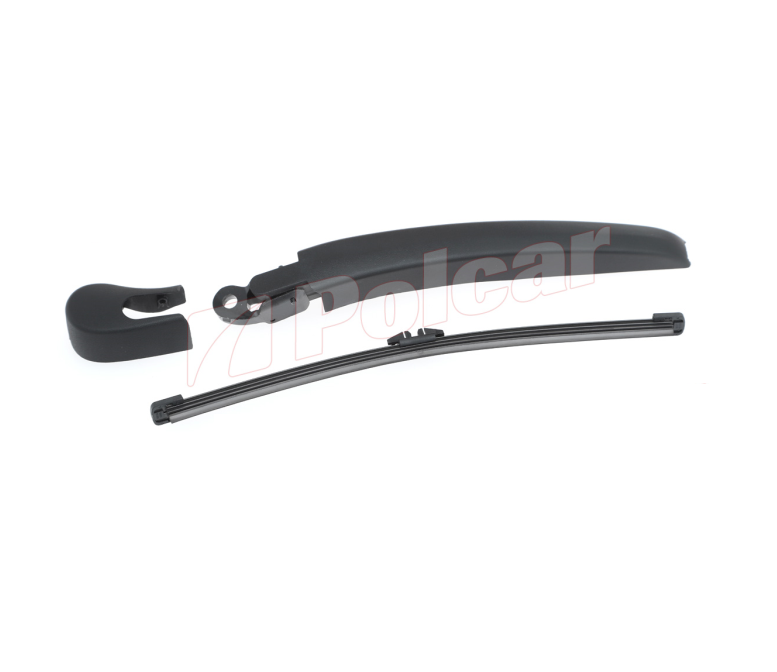 Brat stergator luneta spate BMW Seria 3 (G20/G21), 03.2019-, cu lamela de 275 mm,