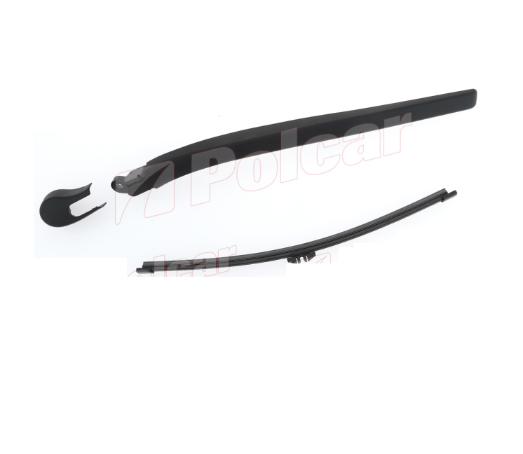 Brat stergator luneta spate BMW Seria 5 (G30/G31), 05.2017-12.2023, cu lamela de 360 mm,