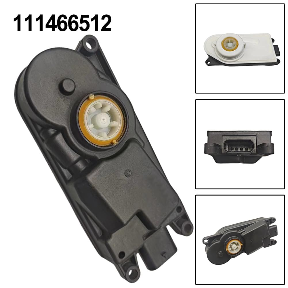 Obturator activ radiator actuator BMW Seria 5 (G30/G31), 05.2017-08.20, SRLine,