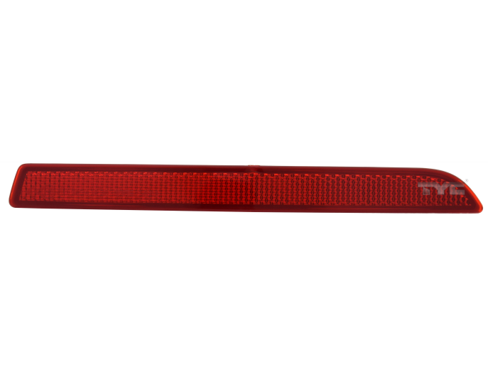 Catadioptru reflectorizant spate BMW Seria 5 (G30/G31), 06.2020-12.2023 fara M package, partea stanga, TYC, SAE,