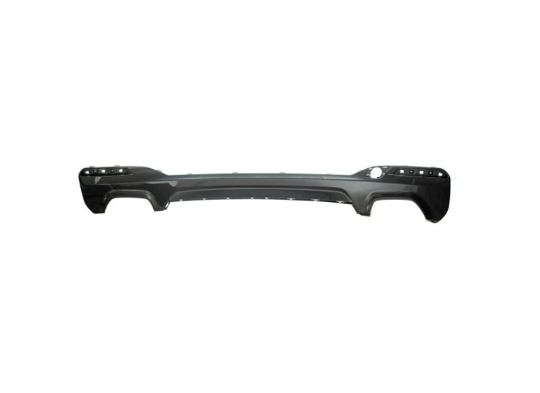 Spoiler bara spate BMW Seria 5 (G30), 06.2020-12.2023, grunduit, de vopsit, Sedan, model : M-Pack,