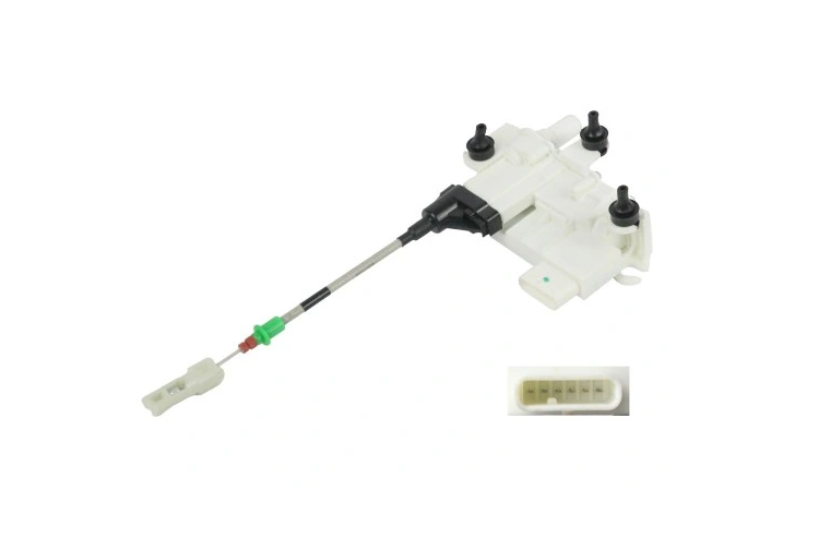 Actuator blocare usa fata BMW Seria 7 (G11/G12), 07.2015-09.2022, partea dreapta, Usa fata, pentru vehicule cu functie de inchidere usoara,