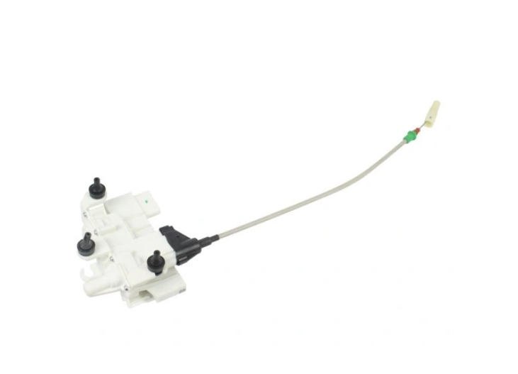 Actuator blocare usa spate BMW Seria 7 (G12), 07.2015-09.2022, partea dreapta, Usa spate, pentru vehicule cu functie de inchidere usoara,