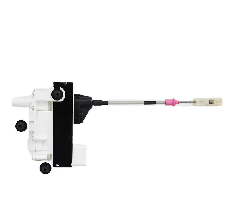 Actuator blocare usa spate BMW X7 (G07), 03.2019-, partea stanga, Usa spate, pentru vehicule cu functie de inchidere usoara,