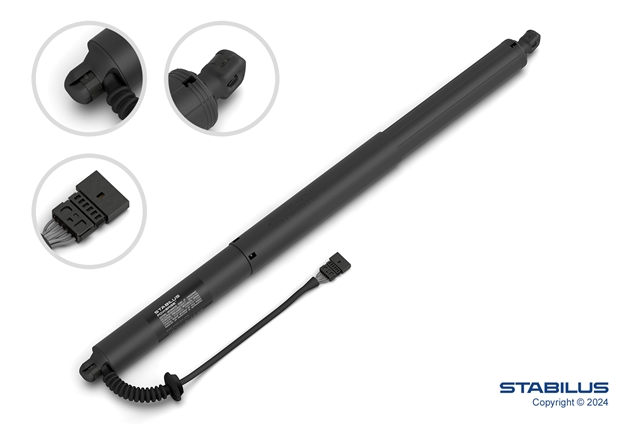 Actuator usa spate, hayon BMW Seria 2 GRAN TOURER (F45/46), 06.2014-10.2021 Tourer, STABILUS, lungime= 545, 5 mm,