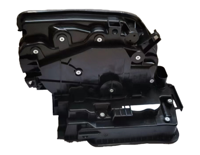 Broasca, incuietoare usa spate BMW Seria 2 ACTIVE/GRAN TOURER (F45/46), Seria 5 (G30/G31), Seria 7 (G11/G12), i3 (I01), X1 (F48), X2 (F39), X3 (G01), X4 (G02), X5 (F15/F85), X6 (F16), MINI COUNTRYMAN (F60), stanga, fara functie de soft close ,