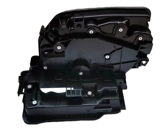 Broasca, incuietoare usa spate BMW Seria 2 Active/Gran Tourer (F45/46), Seria 5 (G30/G31), Seria 7 (G11/G12), i3 (I01); X1 (F48), X2 (F39), X3 (G01), X4 (G02), X5 (F15/F85), X6 (F16); MINI Countryman (F60), dreapta, fara functie soft close,