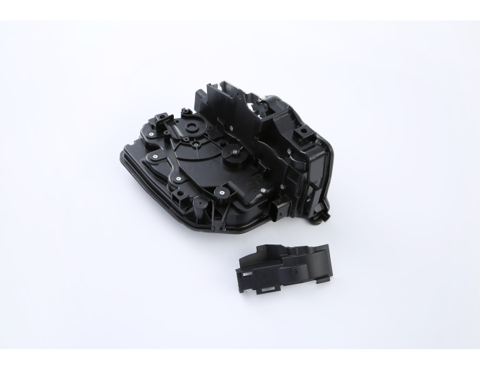 Broasca, incuietoare usa fata BMW Seria 7 (G11/G12), 2015-2022, X5 (F15/F85), 10.2013-03.19, X6 (F16), 01.2014-12.2019, partea dreapta, pentru vehicule cu functie de inchidere usoara,