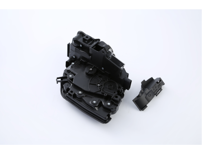 Broasca, incuietoare usa spate BMW Seria 5 (G30), 05.2017-2023; Seria 7 (G11/G12), 2015-2022, X5 (F15/F85), 10.2013-03.19, X6 (F16), 01.2014-12.2019, partea stanga, pentru vehicule cu functie de inchidere usoara,