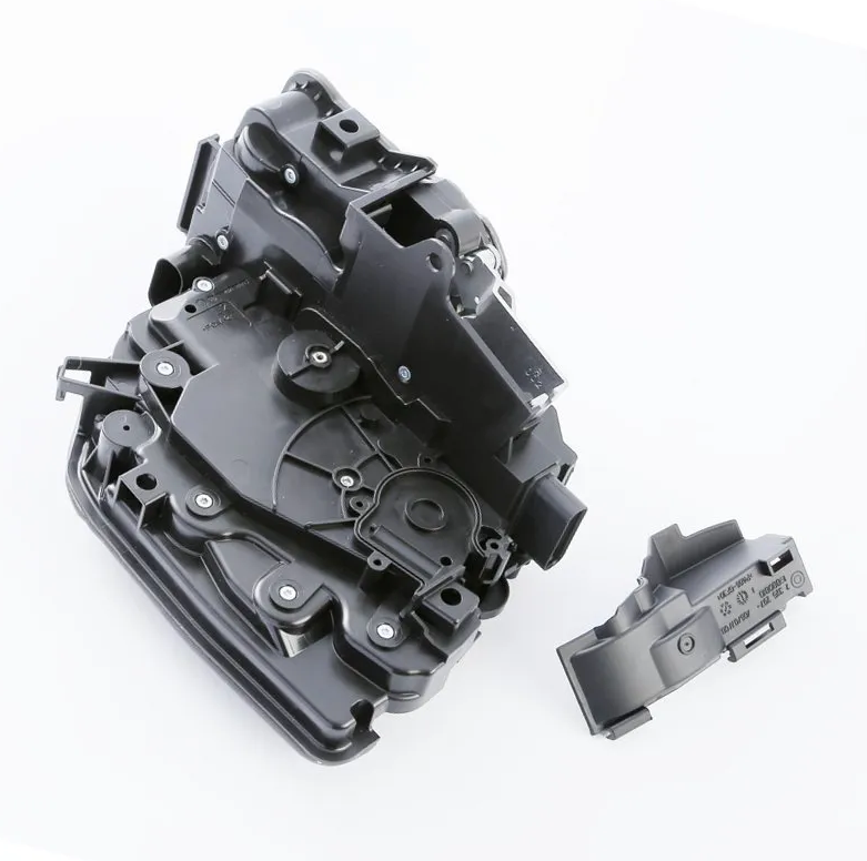 Broasca, incuietoare usa fata BMW Seria 7 (G11/G12), 2015-2022, X5 (F15/F85), 10.2013-03.19, X6 (F16), 01.2014-12.2019, partea dreapta, pentru vehicule cu functie de inchidere usoara,