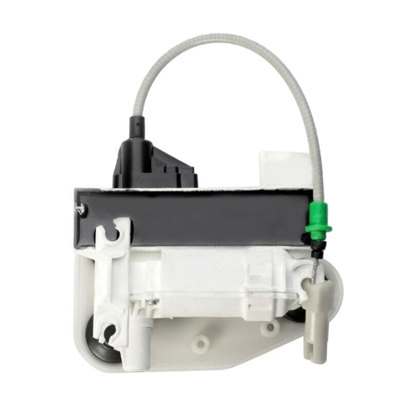 Actuator blocare usa spate BMW X5 (F15/F85), 10.2013-03.19, partea stanga, Usa spate, pentru vehicule cu functie de inchidere usoara,