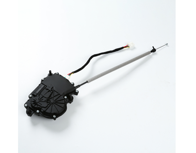 Actuator blocare hayon BMW X5 (F15/F85), 10.2013-03.2019 pentru vehicule cu functie de inchidere usoara, pentru vehicule cu functie de inchidere usoara,