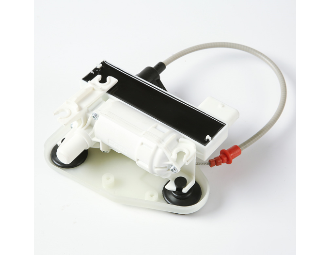 Actuator blocare usa spate BMW X5 (G05/F95), 11.2018-, partea dreapta, Usa spate, pentru vehicule cu functie de inchidere usoara,