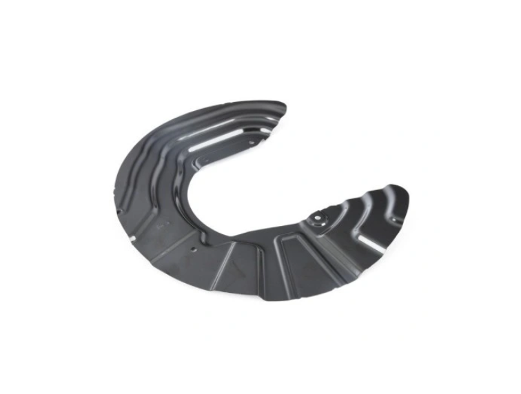 Protectie stropire disc frana fata BMW X3 (F25), 11.2010-08.2017; X4 (F26), 08.2014-05.2018, partea dreapta, Diametru disc frana : 328 mm, OE : 34 10 6 787 514; 34106787514,