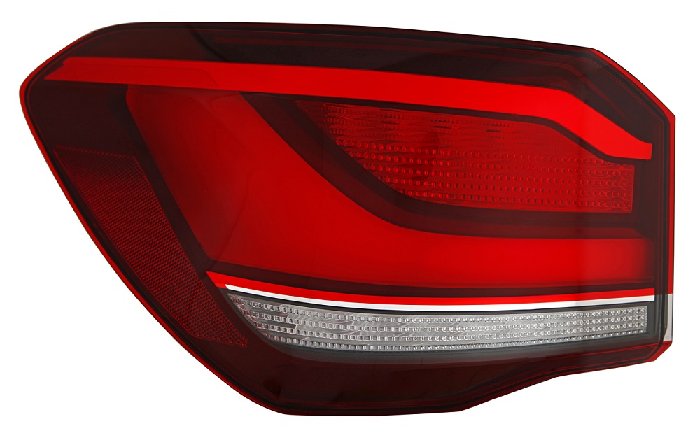 Lampa spate BMW X1 (F48), 07.2019-09.2022, partea stanga, DEPO, LED; exterior,