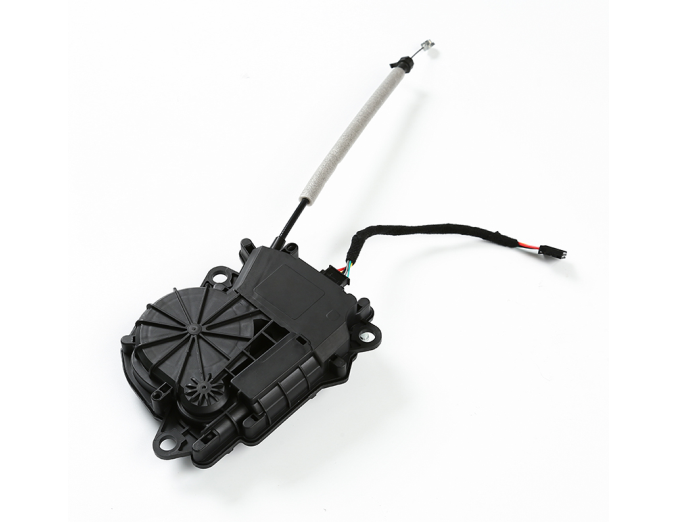 Actuator blocare usa BMW X1 (F48), 06.2015-09.2022, pentru vehicule cu functie de inchidere usoara,