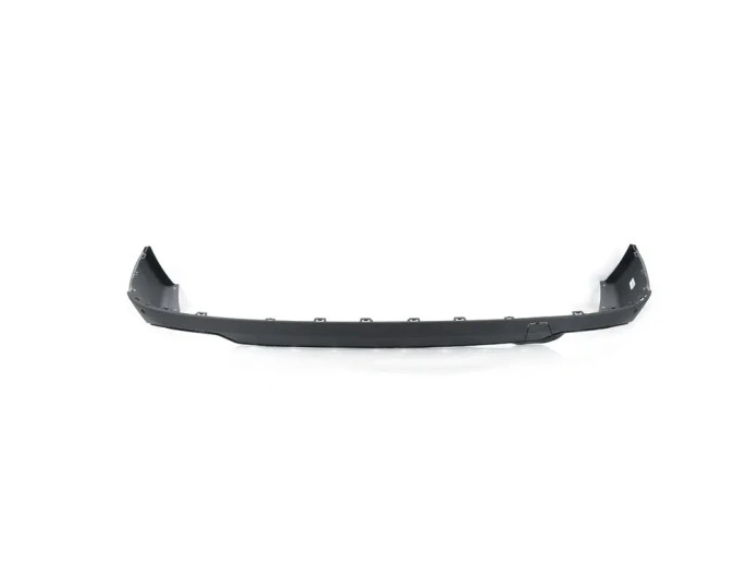 Spoiler bara spate BMW X3 (G01), 2020-07.2021, cu 2 gauri senzori parcare,