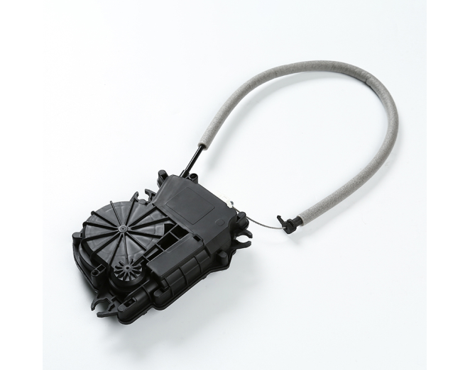 Actuator blocare hayon BMW X6 (F16), 01.2014-12.2019 pentru vehicule cu functie de inchidere usoara, pentru vehicule cu functie de inchidere usoara,