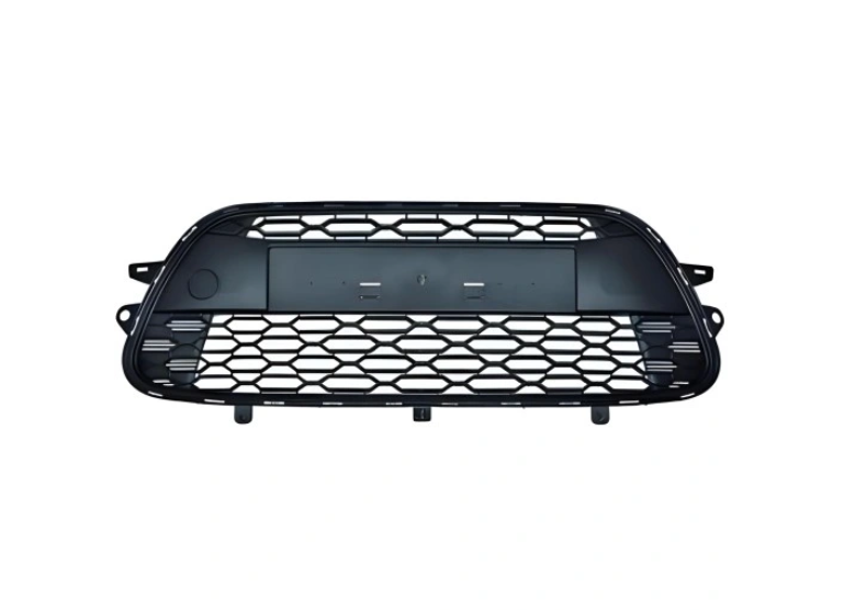 Grila bara fata CITROEN C3, 03.2010-12.2016, RETOV,