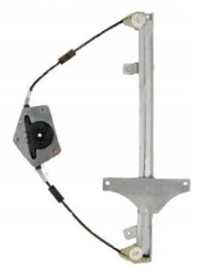 Macara geam usa fata fara motoras CITROEN C4 (LA/LC), 10.2004-09.2008 model 4/5 usi, partea dreapta,