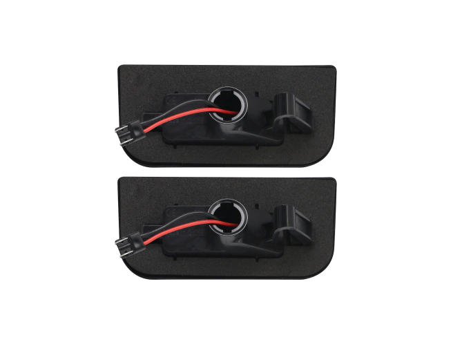 Set 2 buc lampa numar inmatriculare spate CITROEN Berlingo, Jumpy, Jumpy; Fiat Scudo (270); Opel Combo, Vivaro, Zafira; PEUGEOT Expert, Expert/Traveller, Partner, Partner/Rifter; TOYOTA Proace City, Proace/Verso-, cu 2 usi, stanga=dreapta, LED; TUNING,