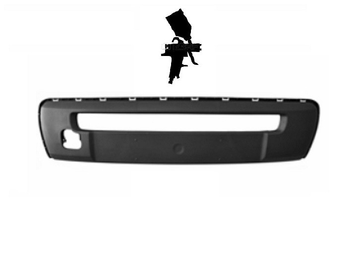 Suport numar inmatriculare fata CITROEN C1, 06.2014-