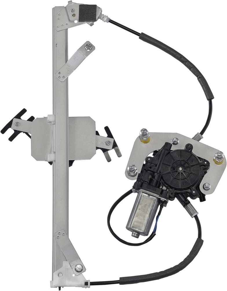 Macara geam usa fata cu motoras CITROEN C1, 06.2014-; PEUGEOT 108, 06.2014-; TOYOTA AYGO, 06.2014-12.2022, modele cu 5 usi, cu 2 pini, partea stanga,