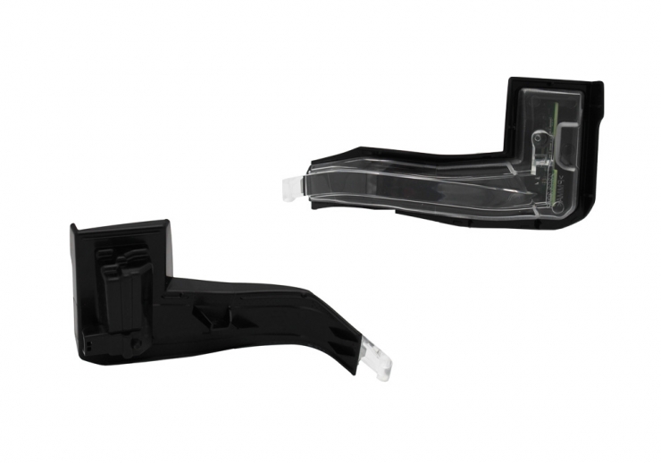 Lampa semnalizare oglinda CITROEN C4/e-C4, 09.2020-; DS 4, 10.2021-; OPEL ASTRA L, 11.2021-; PEUGEOT 308, 03.2021-; 408, 06.2022-, partea stanga, View Max, LED,