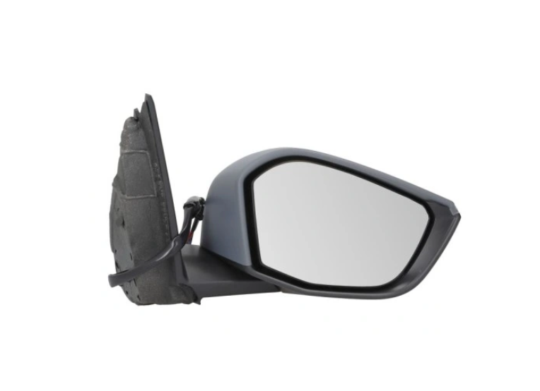 Oglinda usa exterioara CITROEN C4/e-C4, 09.2020-, partea dreapta, View Max, grunduit; cu incalzire; sticla convexa; sticla crom; senzor de temperatura; pliabila electric; 10 gauri / 10 pini+4 gauri / 4 pini; cu LED indicator; cu lampa de perimetru,