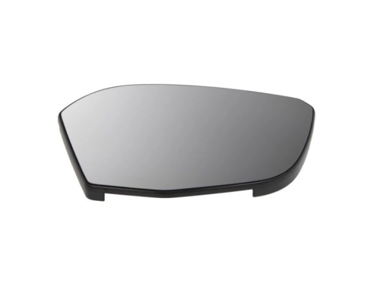 Geam oglinda exterioara CITROEN C4/e-C4, 09.2020-; C5 X, 04.2022-; DS 4, 10.2021-; OPEL ASTRA L, 11.2021-; PEUGEOT 308, 03.2021-; PEUGEOT 408, 06.2022-, partea dreapta, View Max, cu incalzire; sticla convexa; sticla crom,