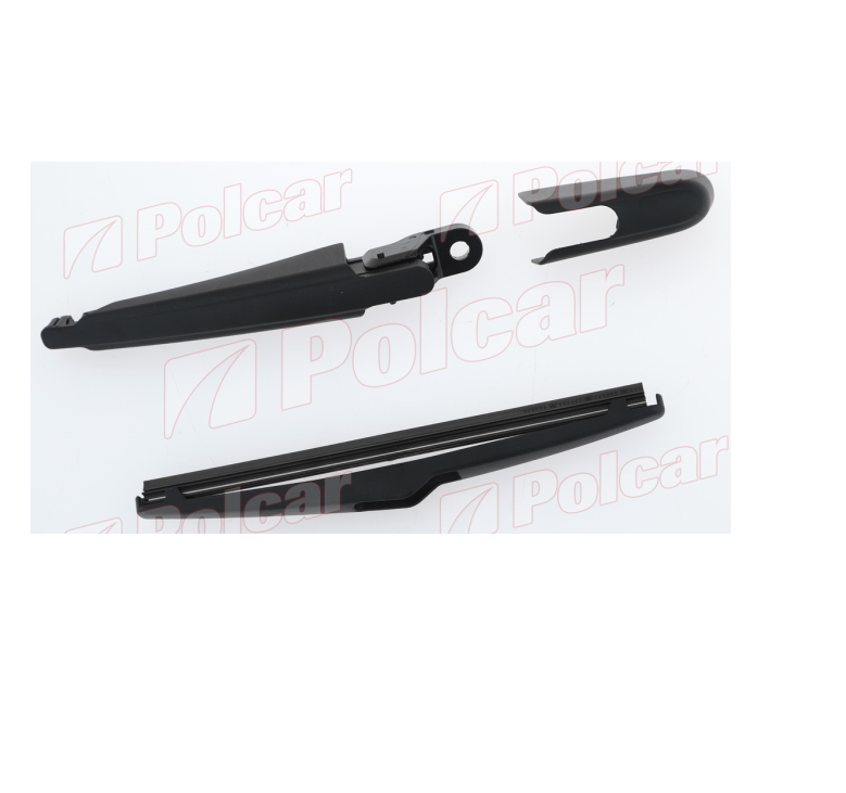 Brat stergator luneta spate CITROEN C3 AIRCROSS, 10.2017-08.2021, cu lamela de 210 mm,