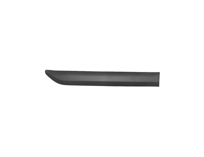 Bandou usa spate CITROEN SPACETOURER, 06.2016- model scurt; FIAT SCUDO, 12.2021-; OPEL ZAFIRA LIFE, 08.2019-; PEUGEOT EXPERT/TRAVELLER, 06.2016-; TOYOTA PROACE/VERSO, 06.2016-12.2023, partea stanga, grunduit; usa spate; lungime 880 mm; versiune scurta,