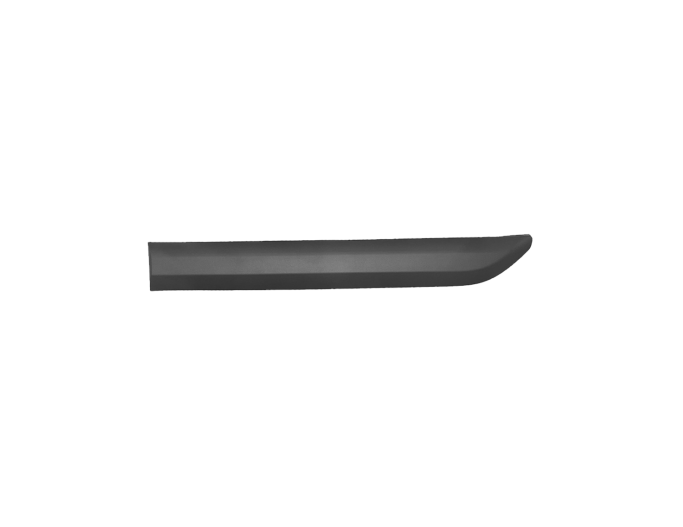 Bandou usa spate CITROEN SPACETOURER, 06.2016- model scurt; FIAT SCUDO, 12.2021-; OPEL ZAFIRA LIFE, 08.2019-; PEUGEOT EXPERT/TRAVELLER, 06.2016-; TOYOTA PROACE/VERSO, 06.2016-12.2023, partea dreapta, grunduit; usa spate; lungime 880 mm; versiune scurta,