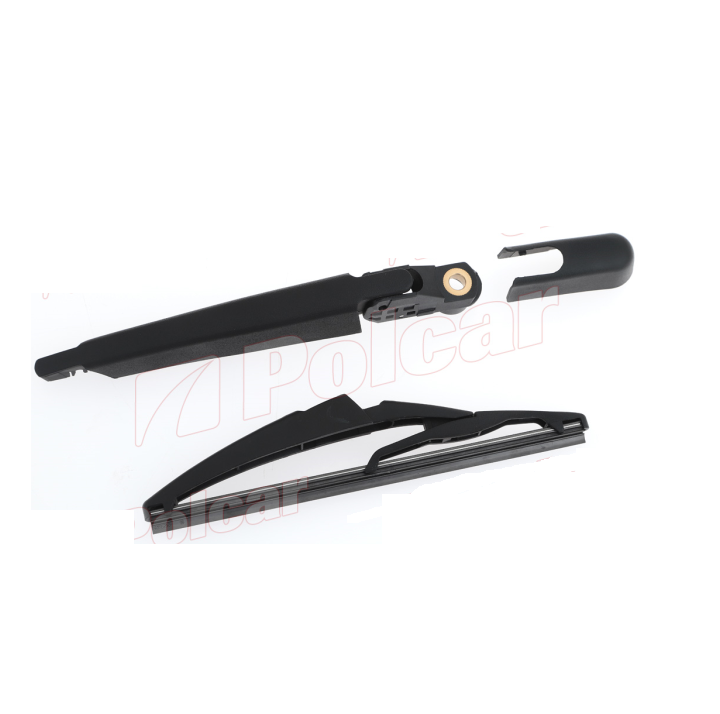 Brat stergator luneta spate CITROEN C5 AIRCROSS, 03.2018-, cu lamela de 210 mm,